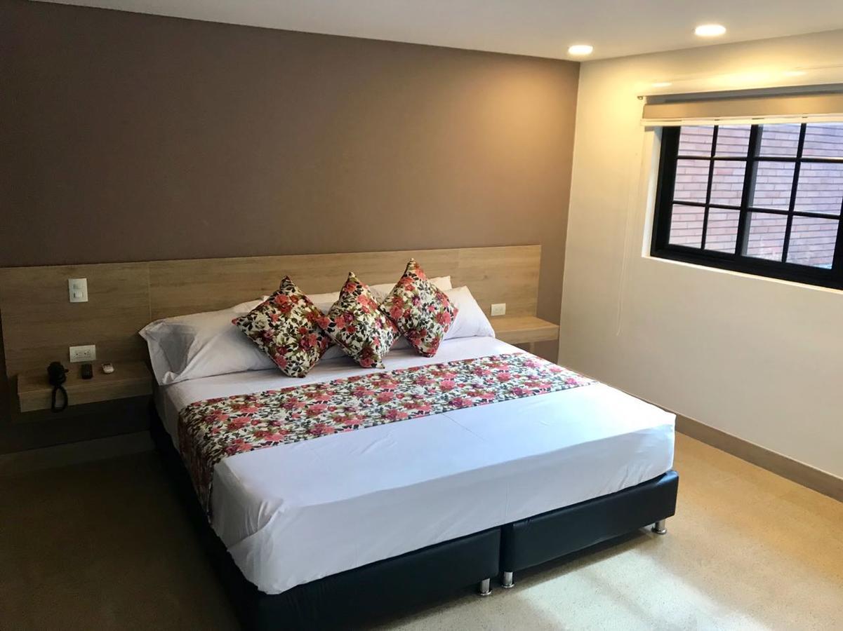 Hotel Poma Rosa ميديلين المظهر الخارجي الصورة